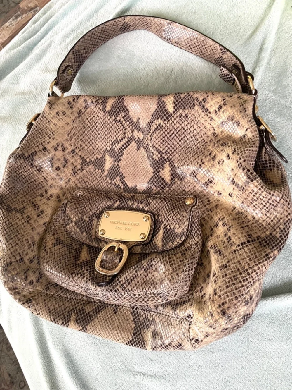 Michael Kors vintage 1981